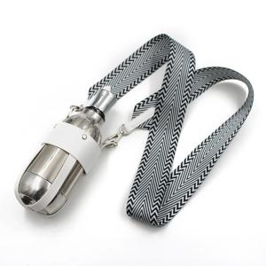 17oz Double Insulated Vacuum Stainless Steel Water Bottles With Strap