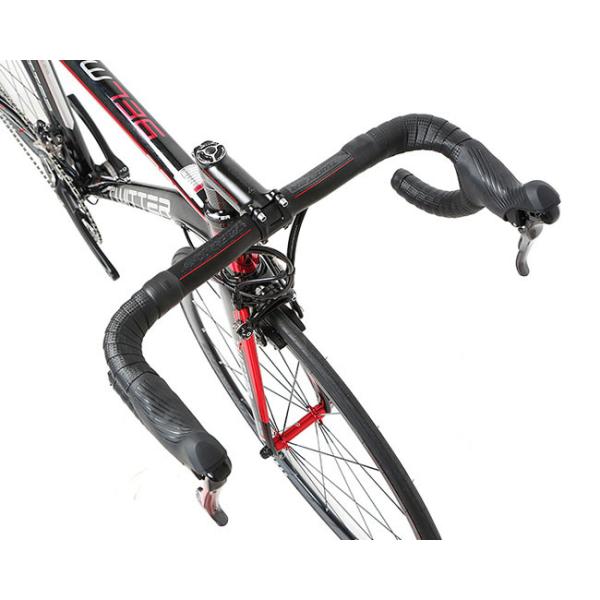 Twitter TW736 Pro Aluminium Alloy Frame Road Bike 46cm Frame With Internal Cable
