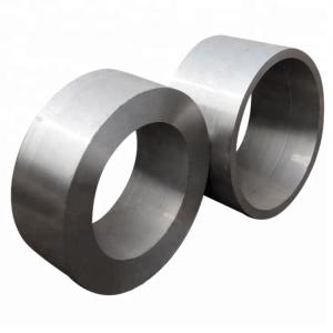 ST52 A105 Hardened Steel Sleeve High Precision Metal Bushing Sleeve