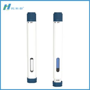 China Disposable Auto Injector For Syringes Customizable Dosage in self administratration on sale