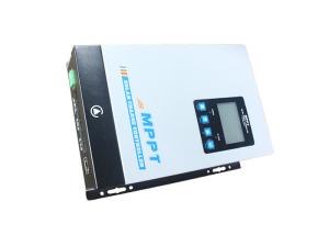 Quality Hybrid Solar Controller Inverter , Advanced 100 Amp Mppt Charge Controller for sale