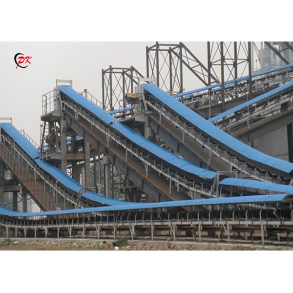 Hood Conveyor Belt Covers Galvanized Steel Waterproof Dust Rain