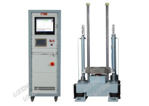 Quality 100kg Payload Impact Testing Equipment With Half - Sine Waveform Generator For Measure Product Fragility for sale