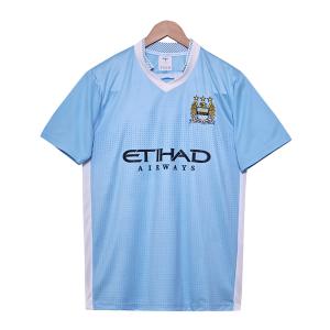 Quality Manchester City Retro 2011-2012 Home Jersey Fans Must-Have for sale