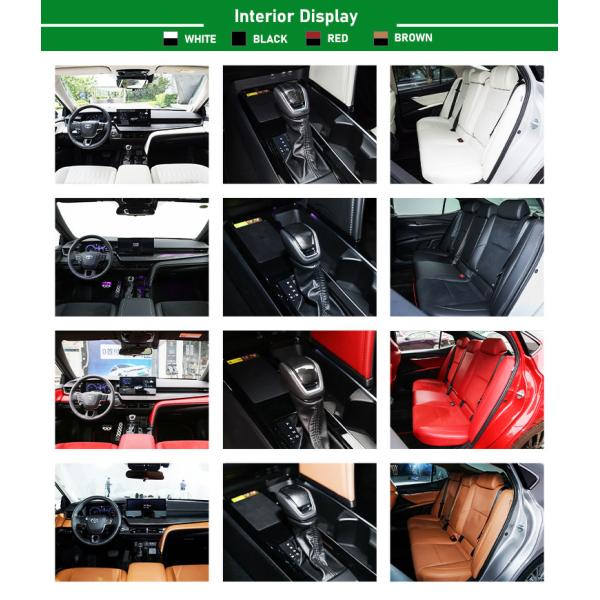 2023-2024 Toyotas Camry Hybrid 2.0HE Edition 2025 Cars Petrol Gasoline Cars Toyotas Camry sport with and in the market