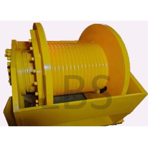 Quality Hydraulic Crane Winch High Strength Steel With ISO9001 BV Certificates for sale