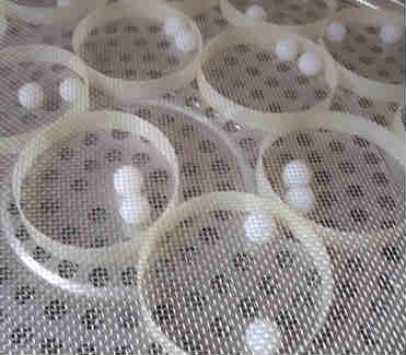 High Efficiency Circular Vibrating Screen