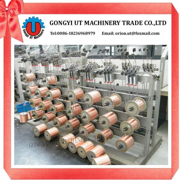 630/6 1 Tubular GI Wire Rope Machines for Stranding to Meet Customer Requirements