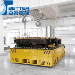 Battery-Powered Steerable Material Industrial Die Agv Die Trackless Electric
