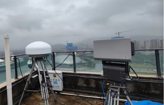 5Km High Power Drone Detector UAV Detection Systems 50MHz~6.5GHz