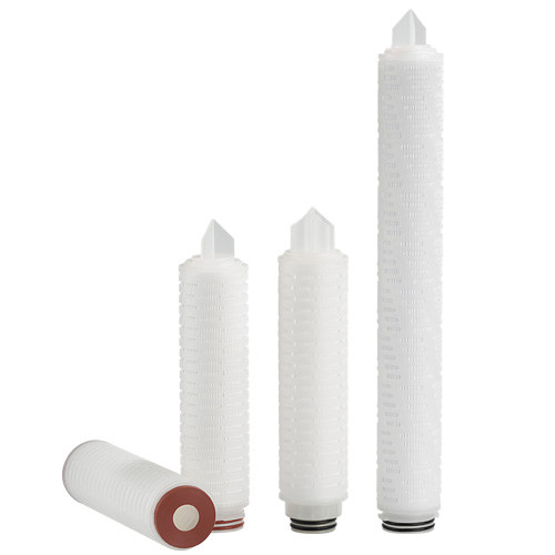 ISO9001 69mm 0.22um HPPV Ultra Pp Melt Blown Filter Cartridge