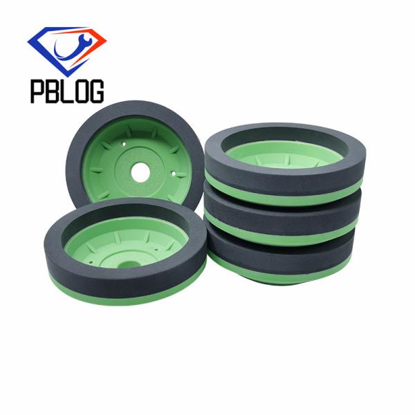 Glass Green Grit Grinding Wheel Bowl Resin Diamond Long Life