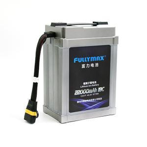 Li Ion UAV Drone Battery Pack 10000mah 20000mah 12000mAh 16000mAh 30000mAh