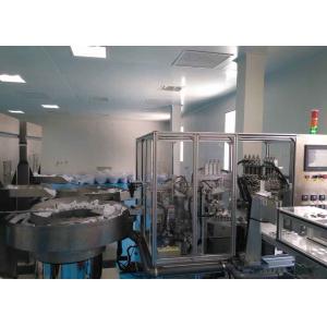 CE Euro Cap Assembly Machine 50Hz Automatic Capping Machine