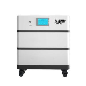 204.8V Small Home Ess Battery Storage All In One Ground Mounted 10.24KWH VP
