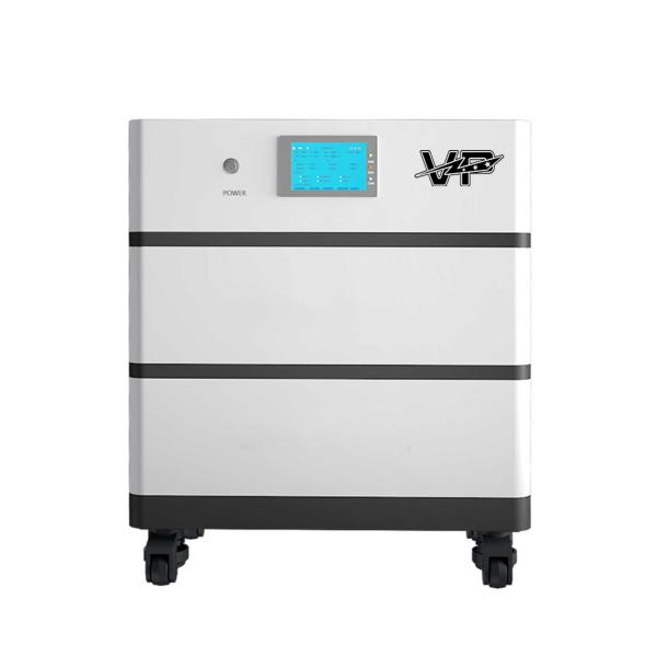 204.8V Small Home Ess Battery Storage All In One Ground Mounted 10.24KWH VP