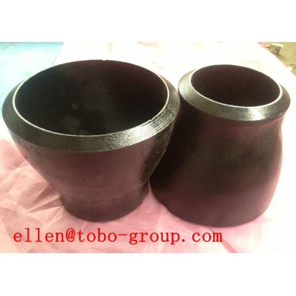 Tobo Group Shanghai Co Ltd Eccéntric reduction 24” x 20” ASTM B366 GR. WPHC 276, XS, BW, ASTM B16.9