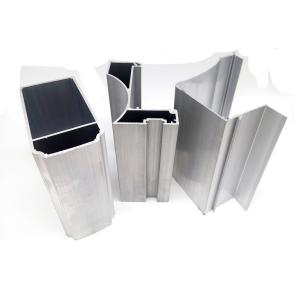 Quality High Hardness T3 Architectural Aluminium Profiles Sun Room Kits for sale
