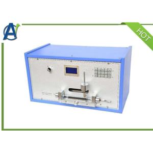 China IEC60851-3 Scrape Resistance To Abrasion Test Instrument For Copper Wires on sale