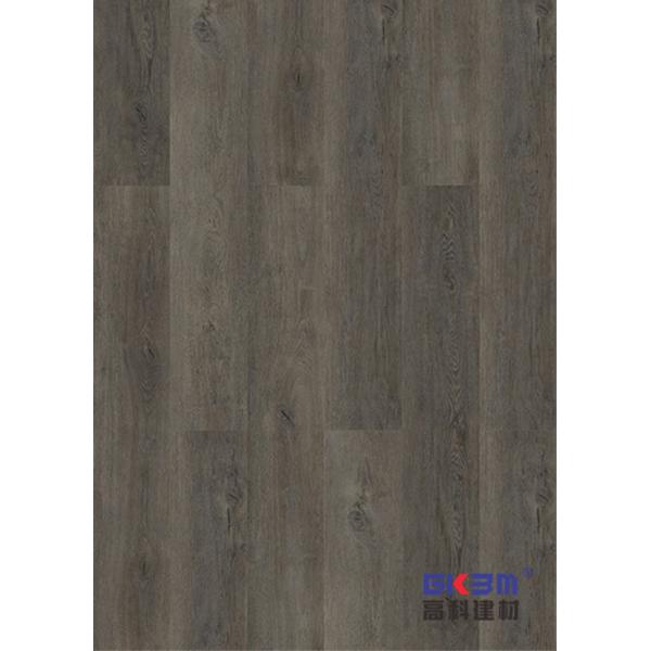 Dark Grey SPC Waterproof Flooring Stone Plastic Composite GKBM Greenpy MJ-W6010
