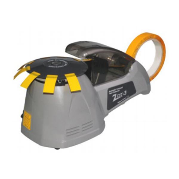 Maximum Speed 70 Pcs/Minute ZCUT-3 Carousel Tape Dispenser Machine Automatic