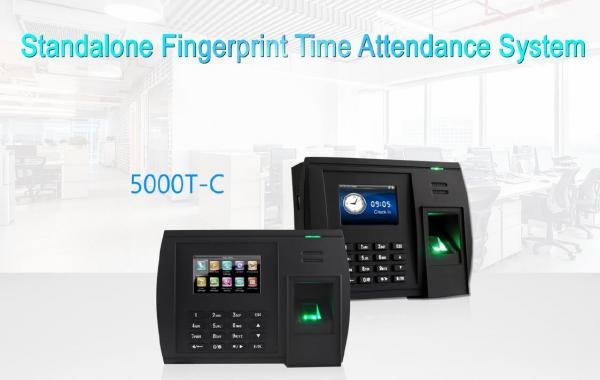 Fingerprint Iot Based Rfid Card Attendance System , Rfid Time Clock System