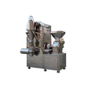 Quality Spice Powder Grinder Machine Herb Mill Pulverizer Pharmaceutical 380 V for sale
