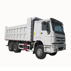 China Sinotruk 6x4 HOWO Dump Truck  HOWO Tipper HOWO Tipper Truck on sale