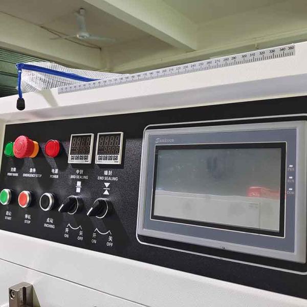 SN-350XS Examination Glove Pouch Packaging Machine Mechanical 220V