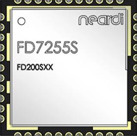 Buy High Performance PCM STA Sdio Wifi Transceiver Module FD7255S at wholesale prices