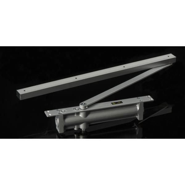 Overhead Concealed Door Closer Light Duty Auto Sliding Arm Max Door Width 950mm