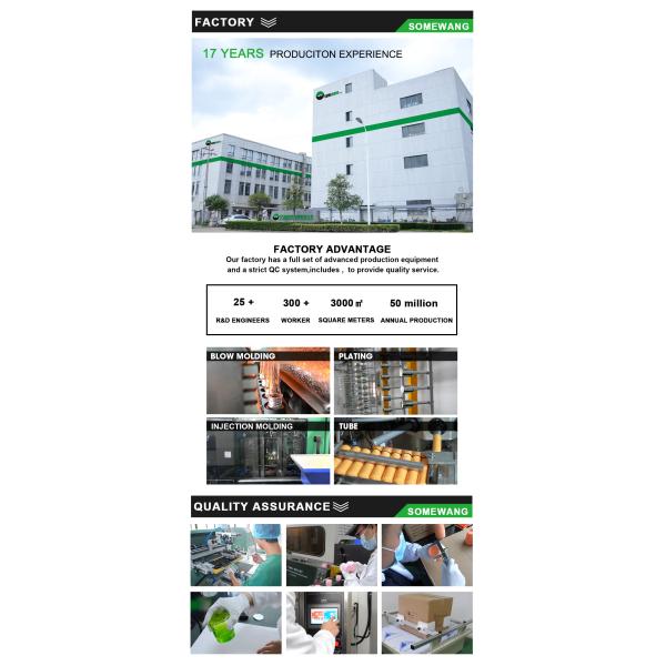 35ml To 110ml PE Refillable Hand Cream Tube 5mm Small Tubes Of Hand Cream