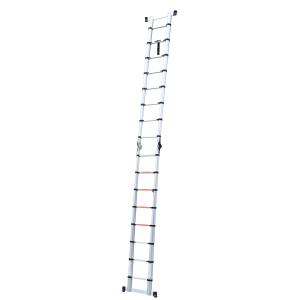 Rust Proof Foldable 5m Aluminium Telescopic Extension Ladder