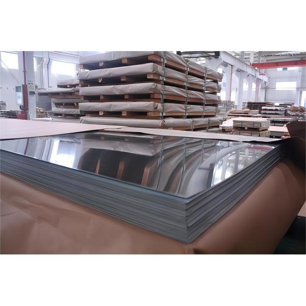 3mm 5mm Aluminum Alloy Sheet Plate 6061 6063 6082 7075 5083 T3 - T8
