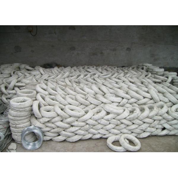 0.3 - 4.0mm 2.108mm 14 Gauge Galvanized Wires