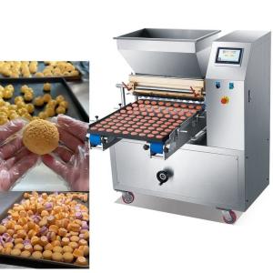 Automatic Mini Biscuit Cookie Machine Industrial Rotary 220v