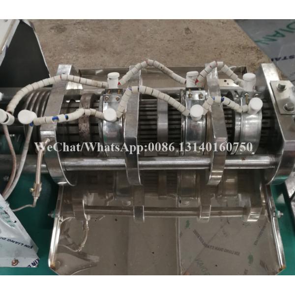 80-125kg/H Nuts Processing Machine Shea Automatic Oil Extraction Machine