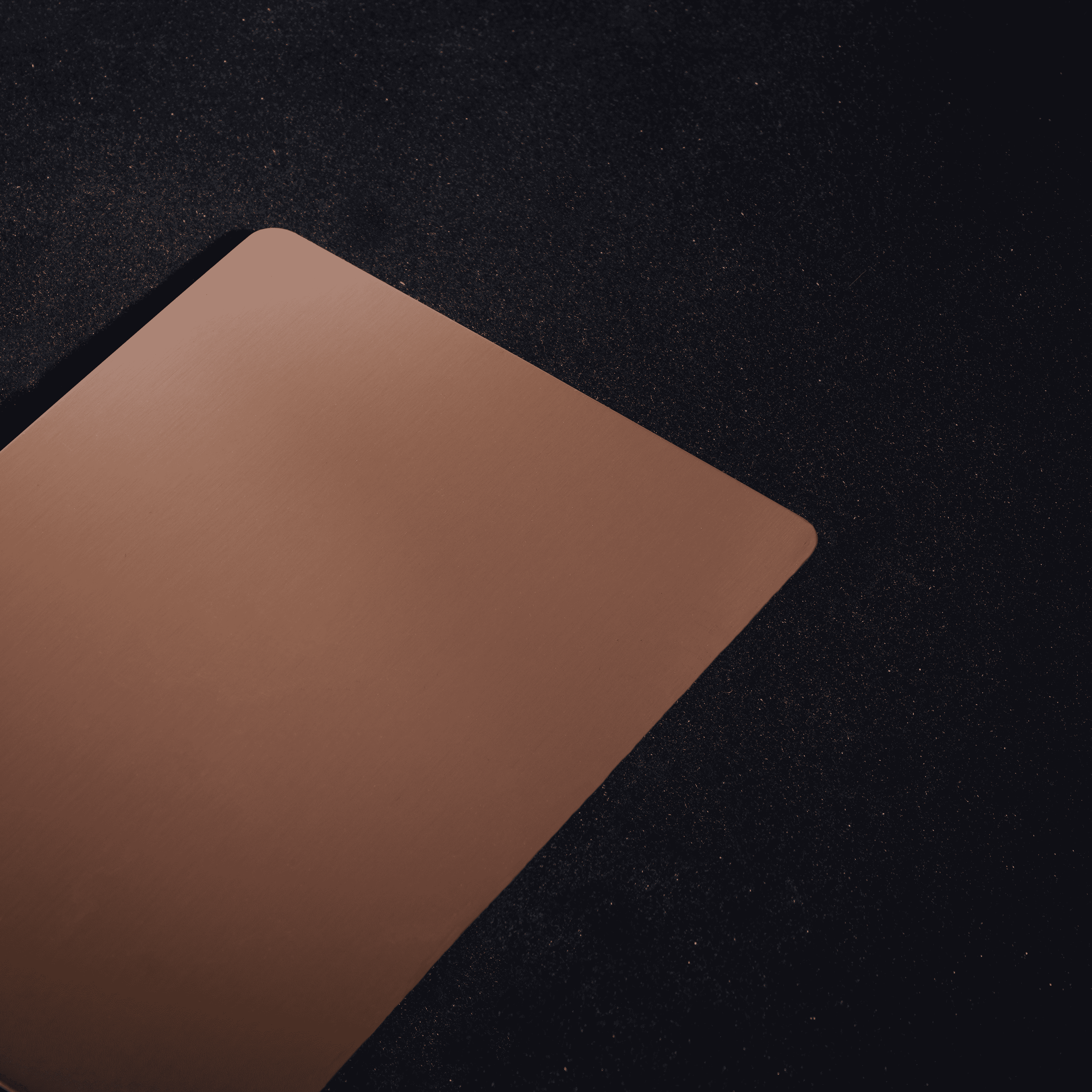 Quality Sandblasted Rose Bright Stainless Steel Sheet 201 304 316 430 for sale