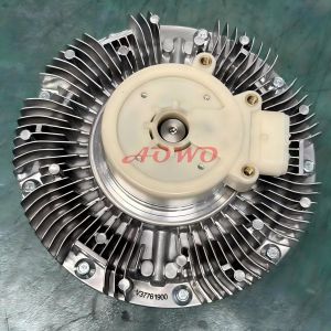 37761900 Agricultural Machinery For Tractor Fan clutch