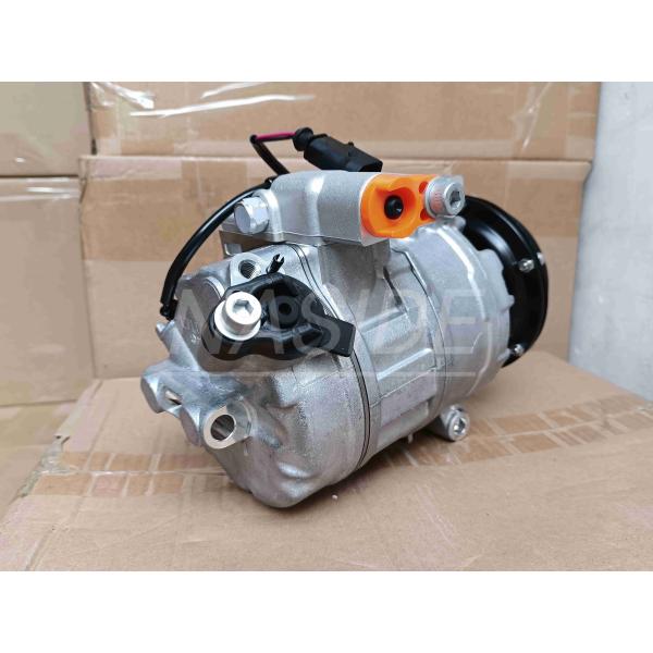 Auto AC Conditioning Compressor For VW T5 7H0820805B Touareg Phaeton Multivan Transporter 7SEU16C 7SEU17C