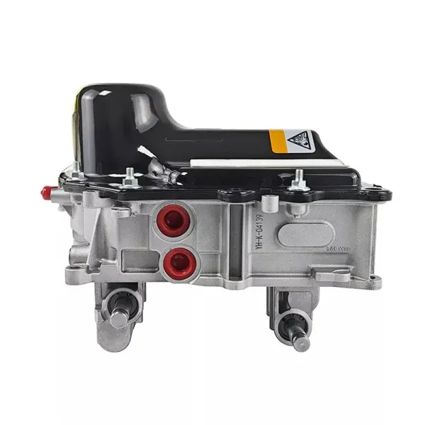 Transspeed New 0AM DSG DQ200 Remanufactured Transmission Valve Body and 7-Speed Clutch Assembly for Audi Skoda 25740--06