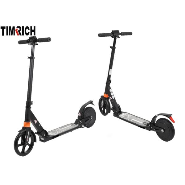 TM-TX-B11 IP54 Waterproof Portable Electric Scooter Maximum Slope 5 Degree Gross Weight 9 KGS
