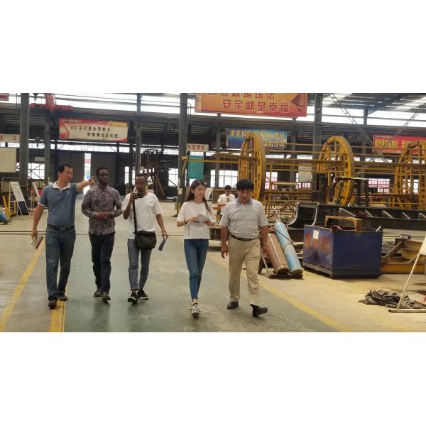 Truck Trailer Excavator Transporting Gooseneck Lowbed 3 Axles 60ton Low Bed Trailer with Ladder