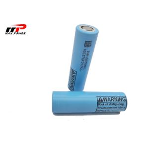 Quality Lightweight INR18650 MH1 3200mAh Lithium Ion Rechargeable Battery Pack for sale
