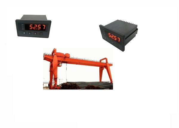 Definable Ao / Com Weighing Load Cell Display And Controller With 0-10v Or 4