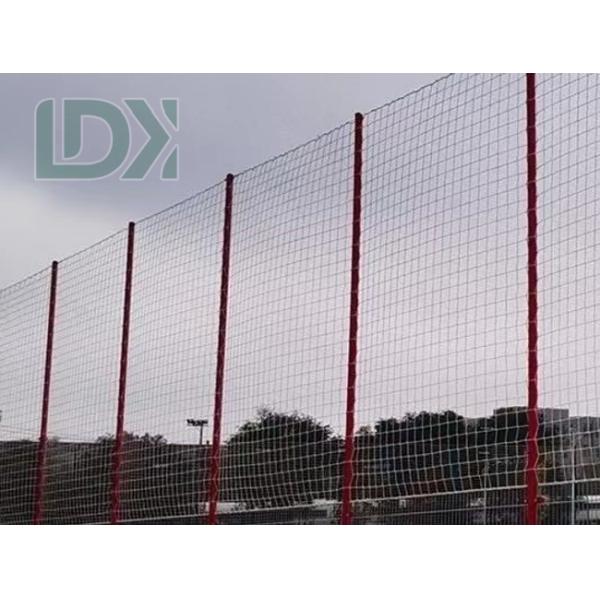 Cheap Football Field Soft Net Soccer Cage Soft Fence Sport Field Equipment