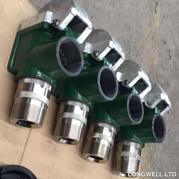 BOMCO JA-3 Shear Pin Mud Pump Relief Valve AH0000060100 AH33003-00 Drill Rig