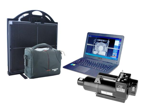 Buy Amorphous Silicon Baggage Inspection System Ethernet Cable X Ray Generator at wholesale prices