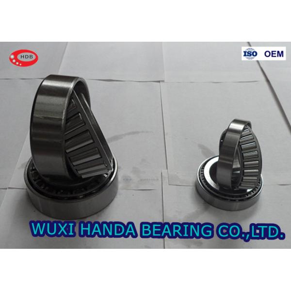 32004 32006 Taper Roller Bearing Size 20x42x15mm For Railway Vehicles