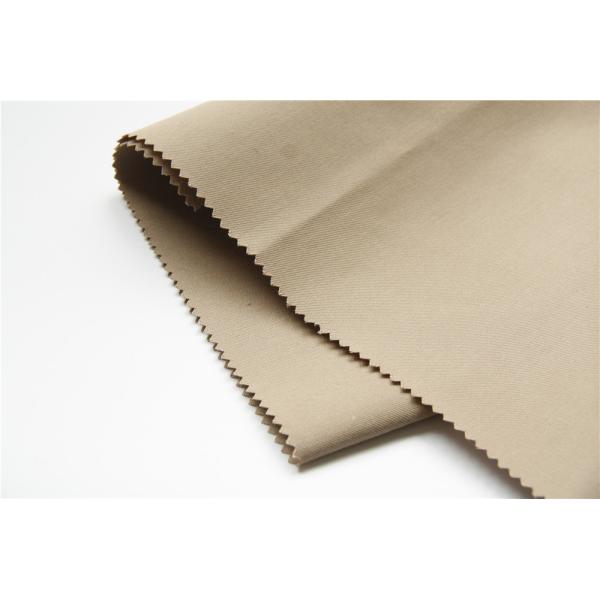 250 gsm khaki dope dyed aramid Flame resistant aramid fabric for desert uniforms